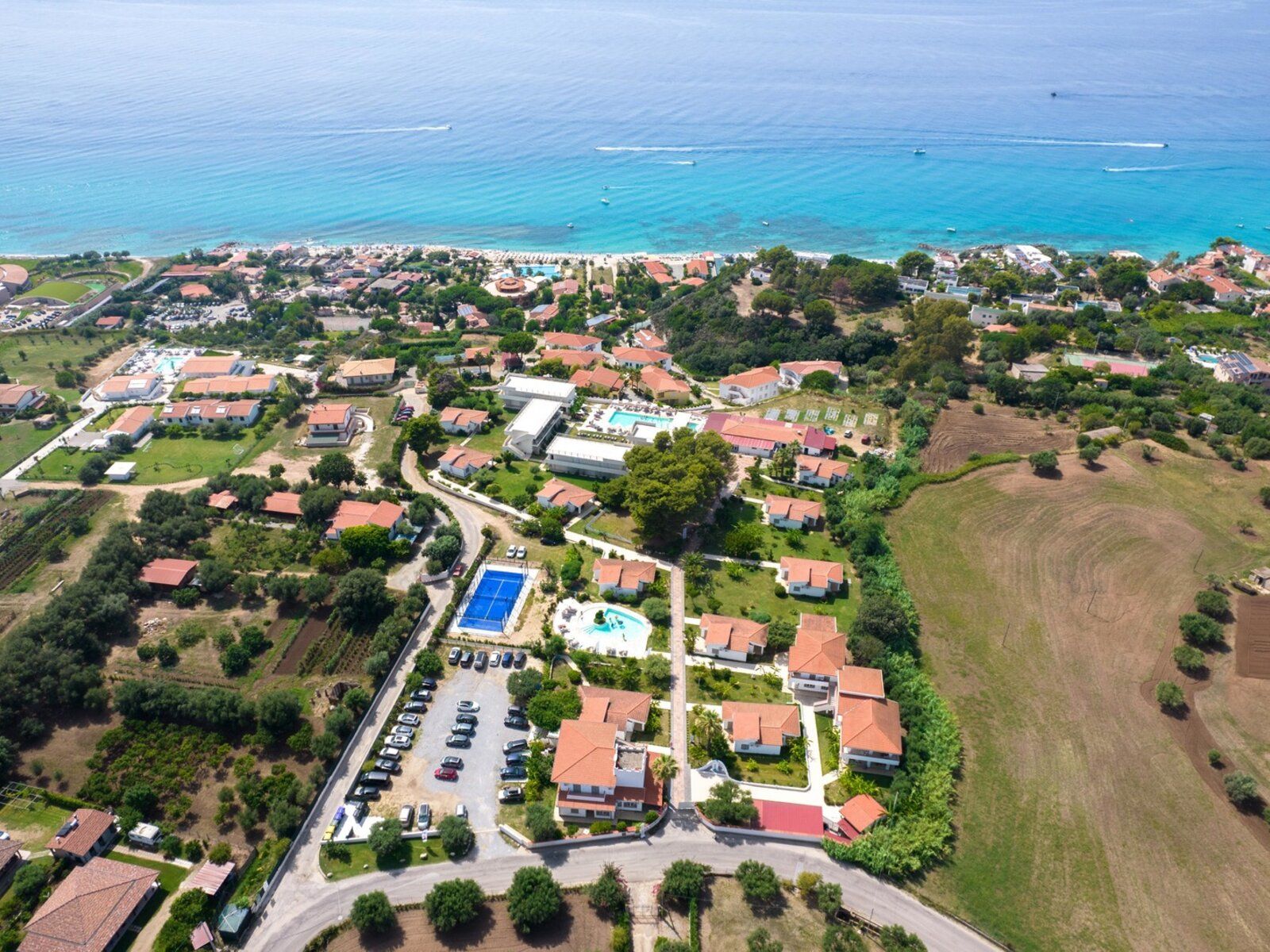 Kalabrien, Italien