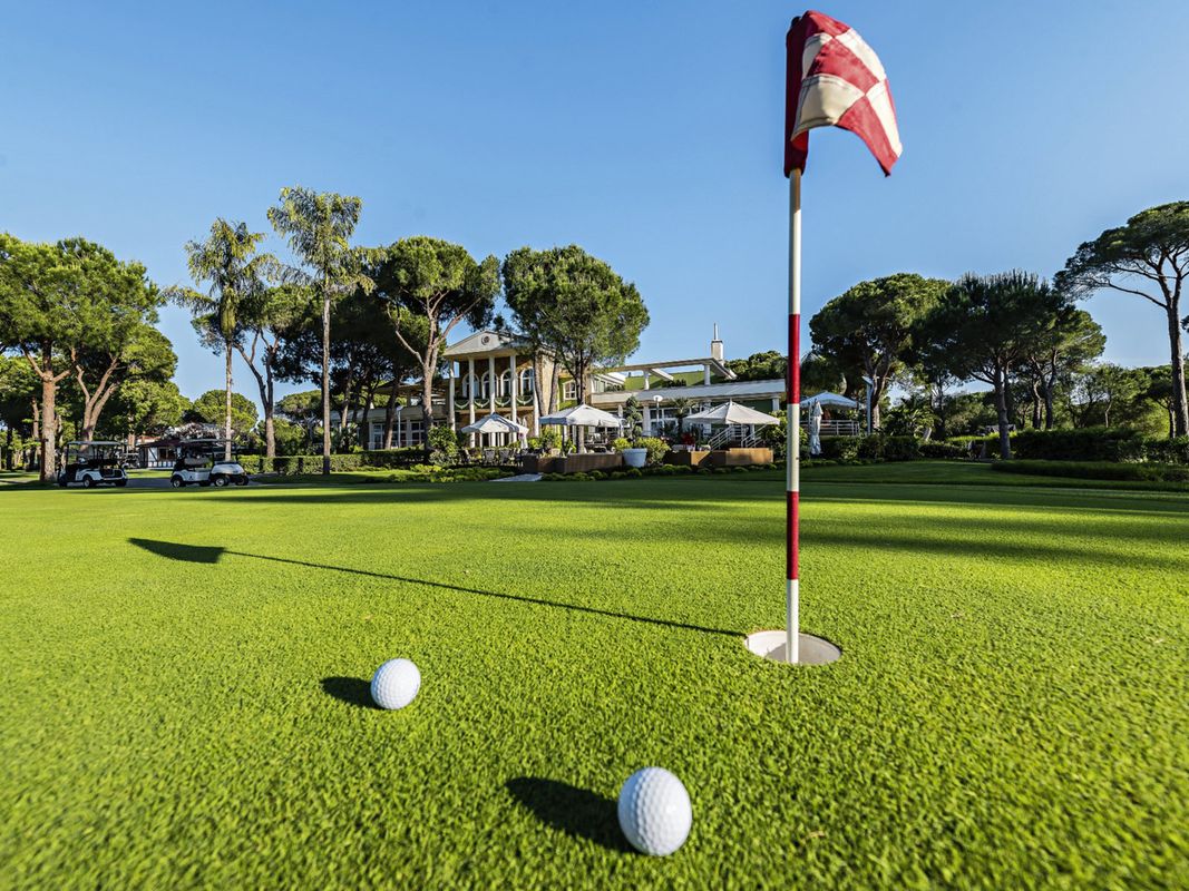 Türkei, Belek