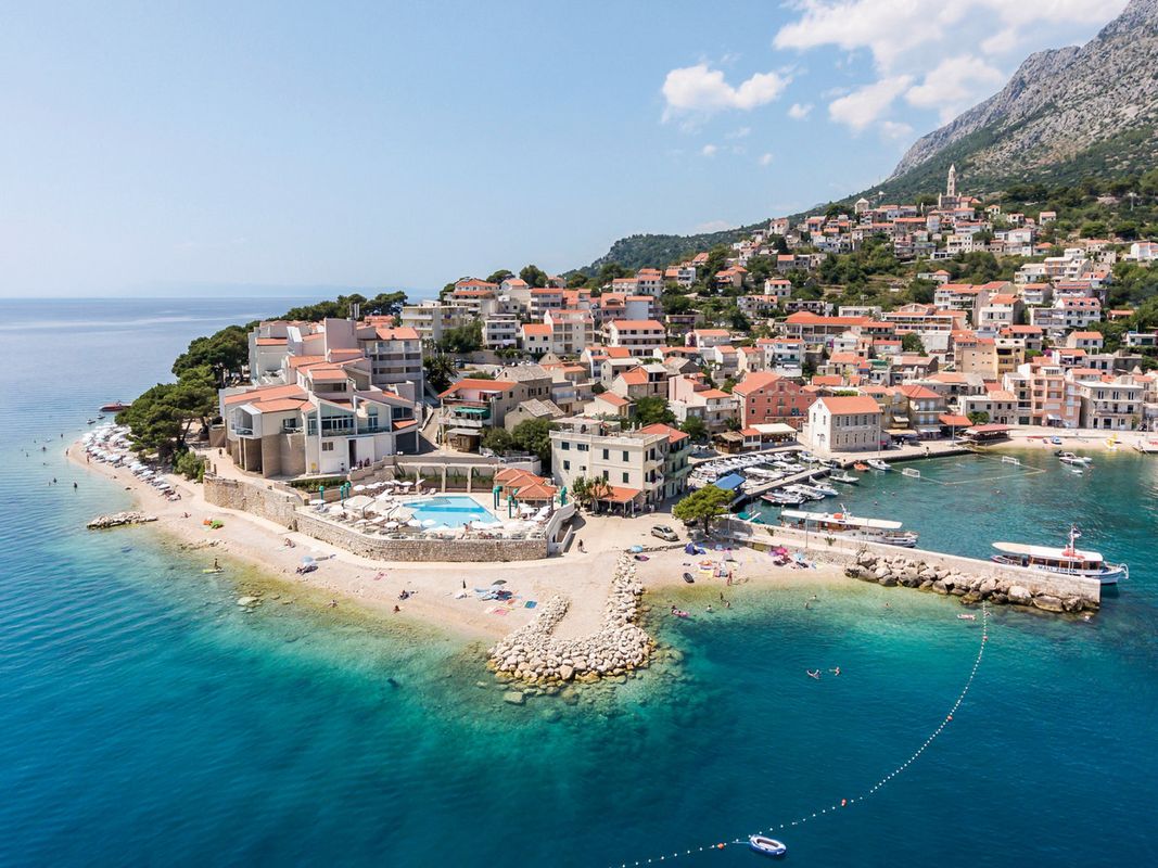 Kroatien, Split-Dalmatien