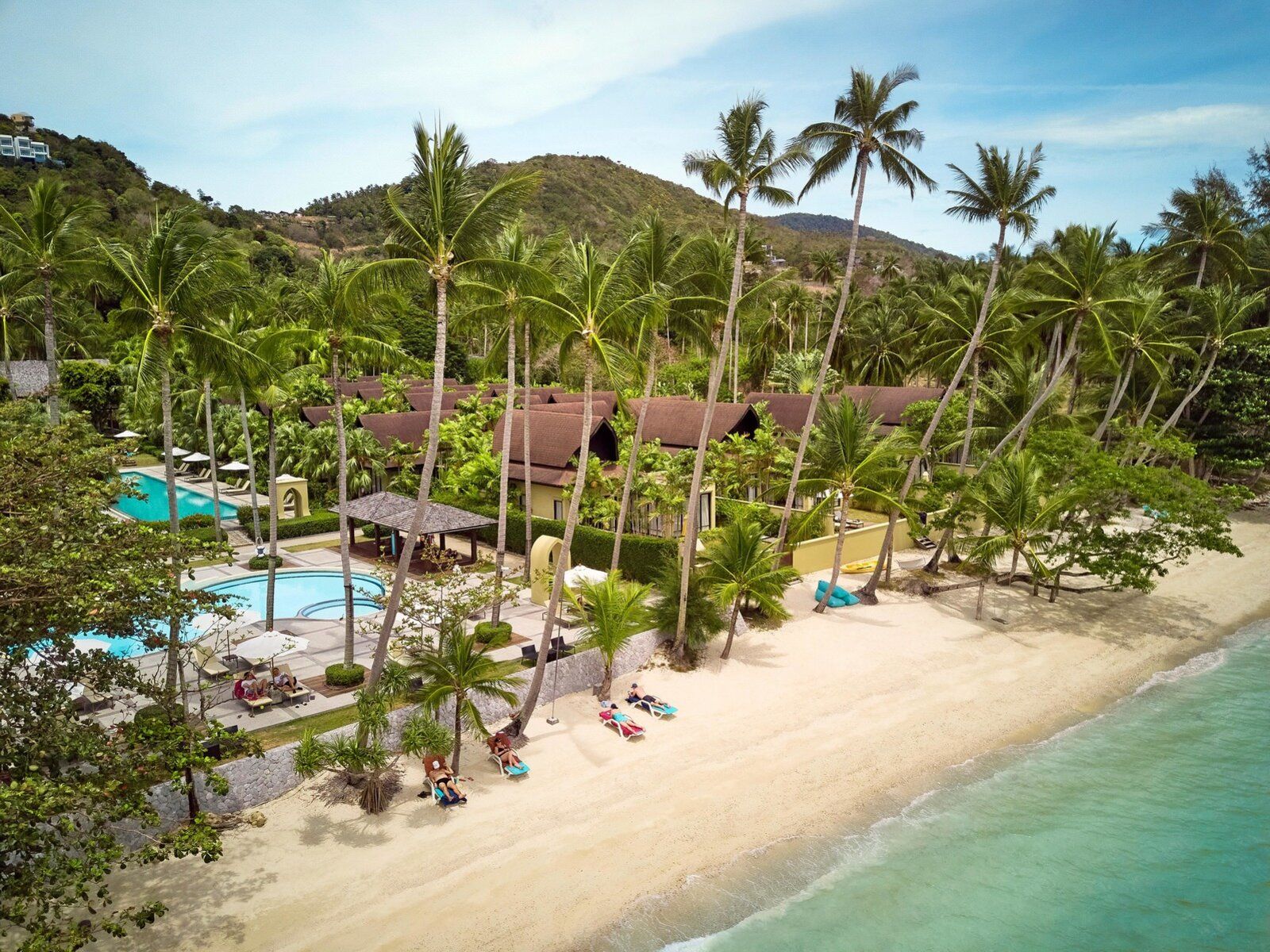 Insel Koh Samui, Thailand