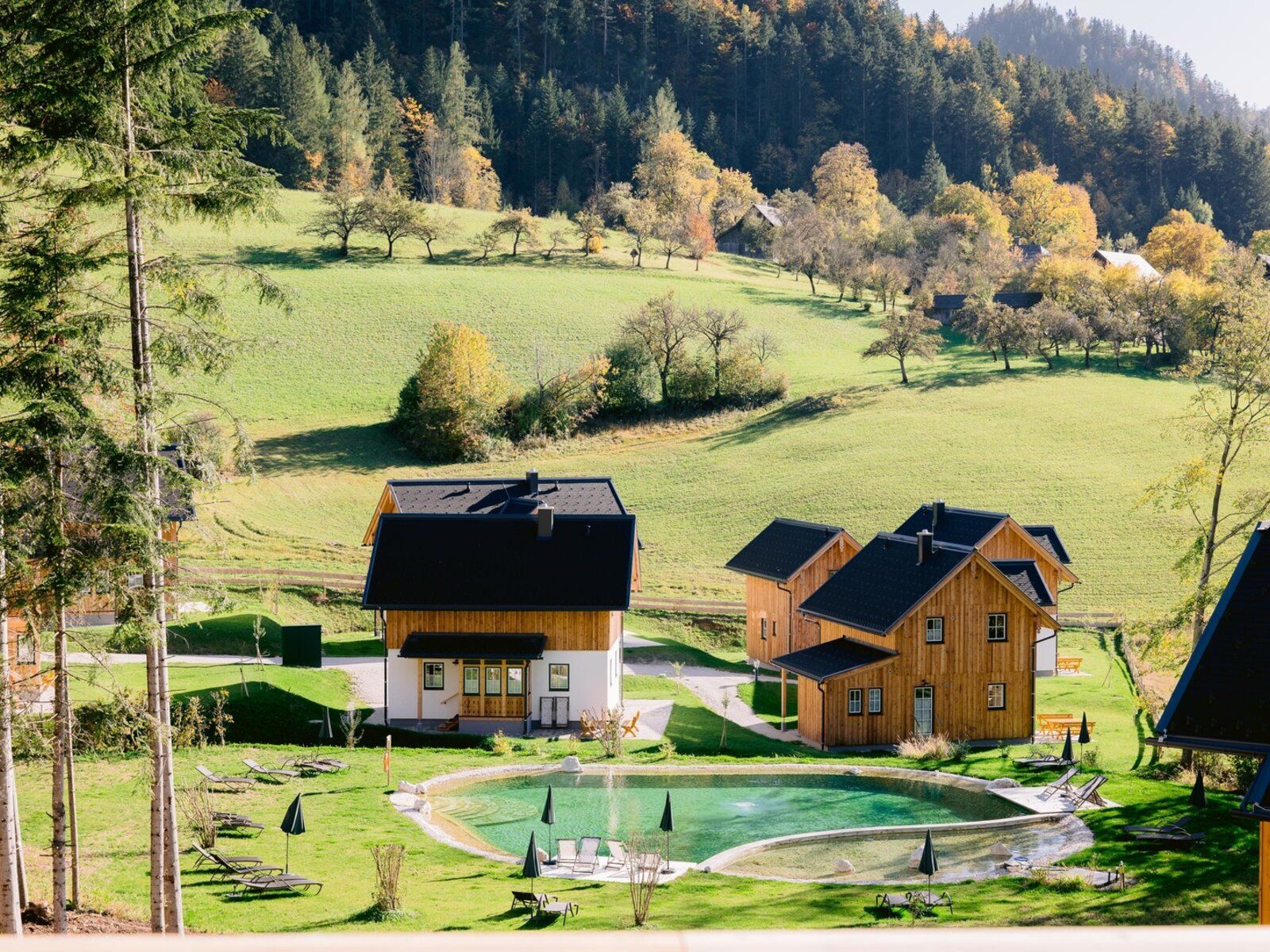 Österreich, Grundlsee