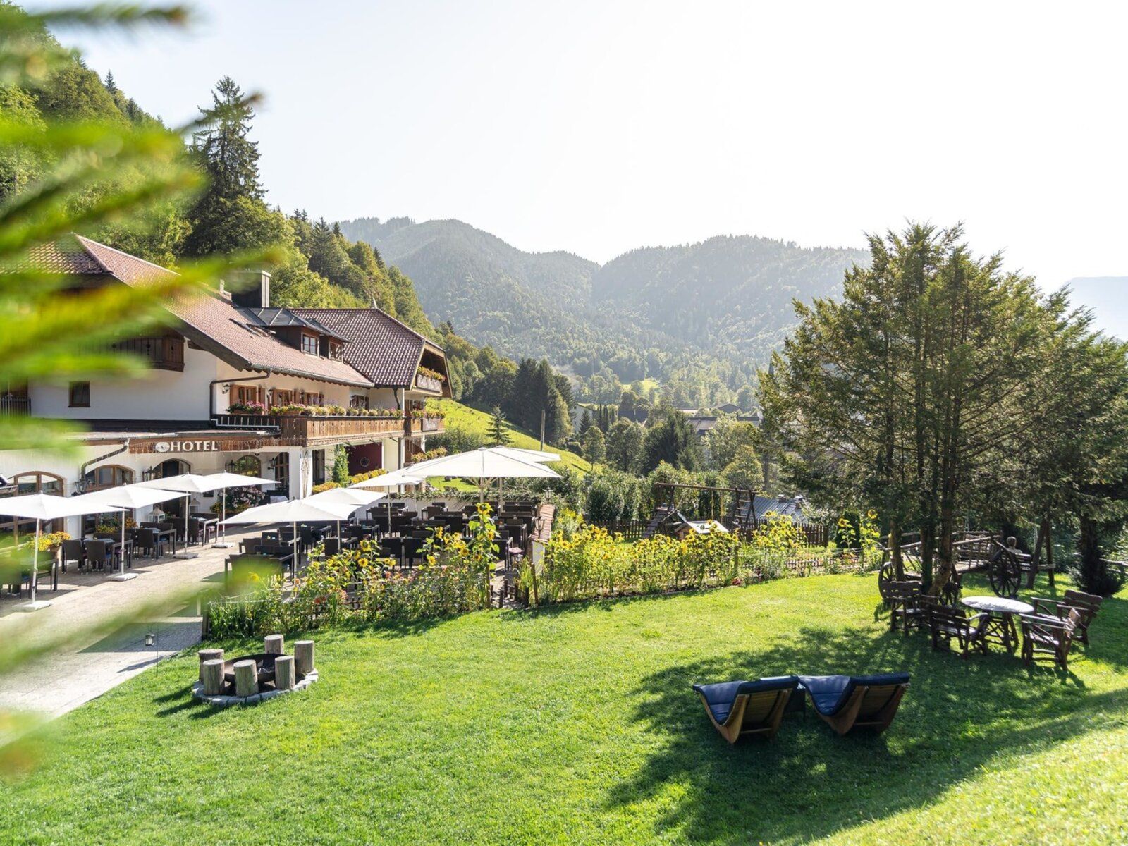 Deutschland, Bayern-Süd, Ettal