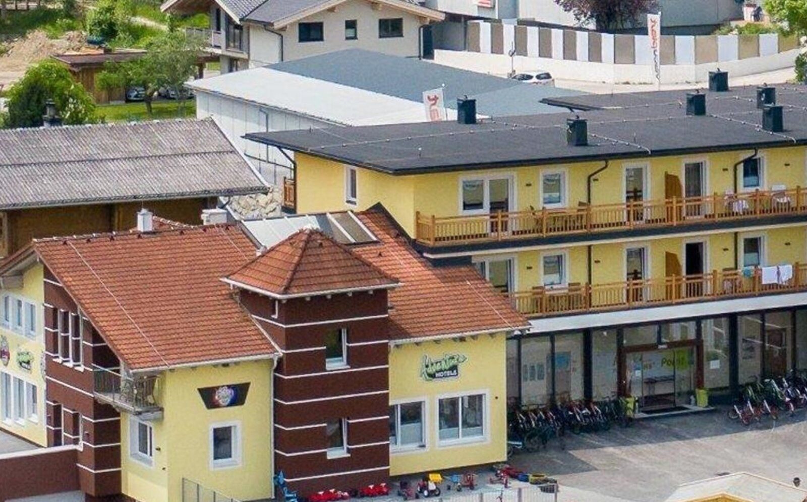 Salzburger Land, Österreich