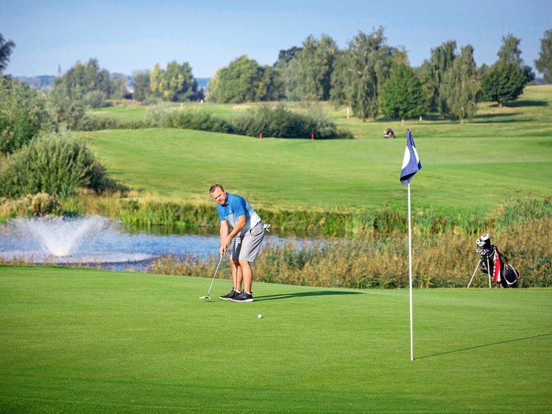 Mecklenburgische Seenplatte, Deutschland