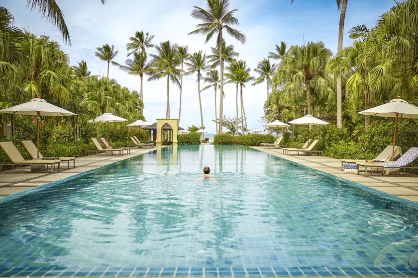 Thailand, Kho Samui