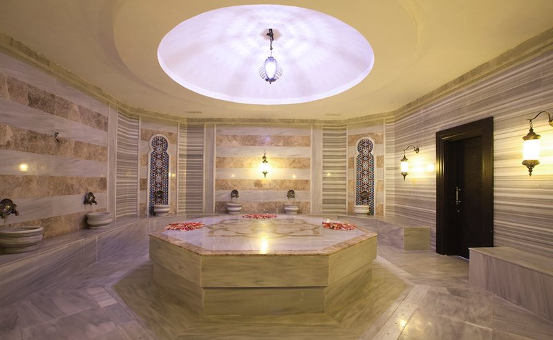 Diamond Elite Hotel & Spa Spa