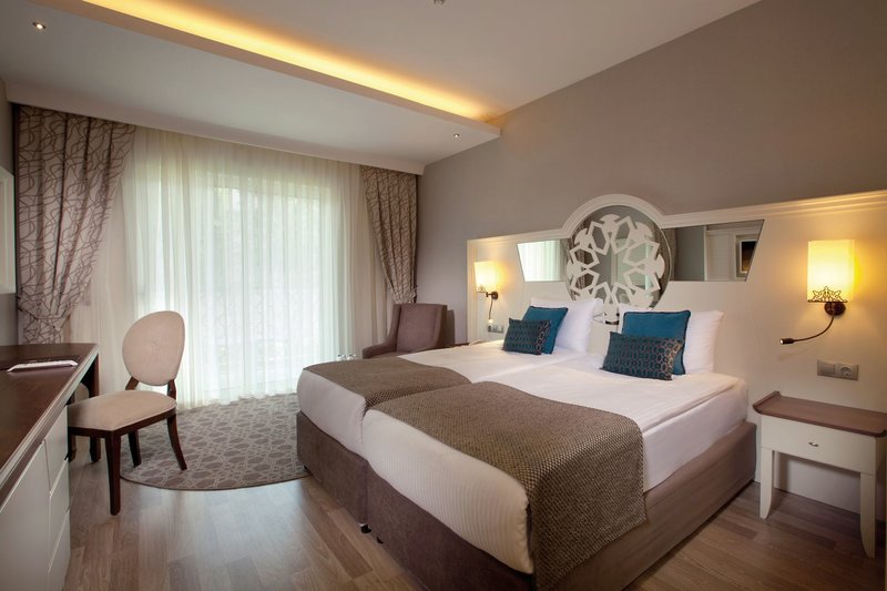 Diamond Elite Hotel & Spa Zimmer