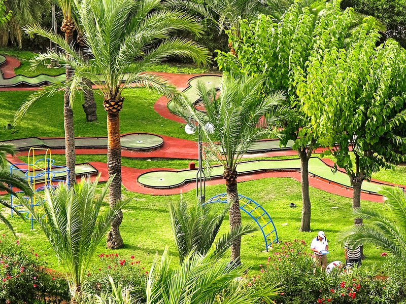 Grupotel Taurus Park Minigolf