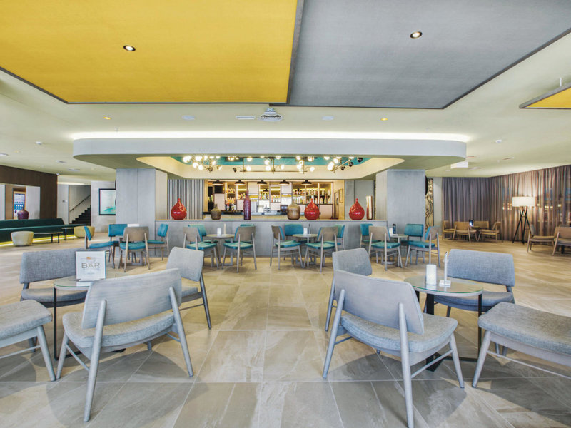 Hotel Riu Festival Bar