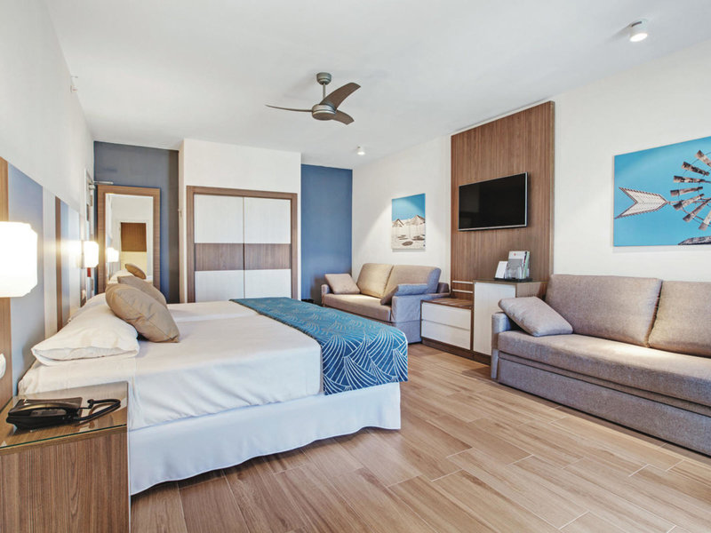 Hotel Riu Festival Zimmer2