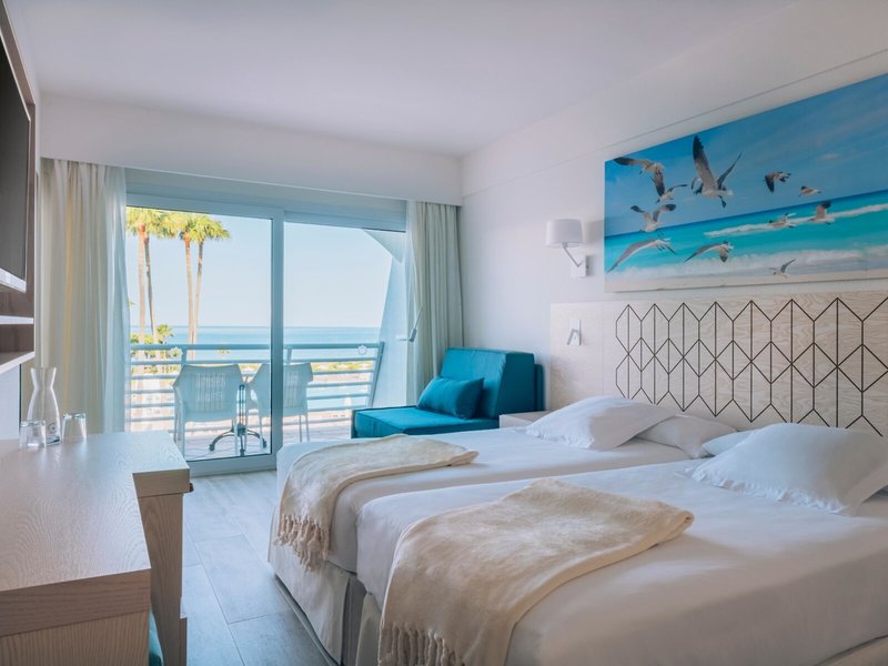 Iberostar Waves Royal Andalus Wohnen