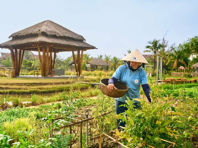 ROBINSON Nam Hoi An Organic Garden