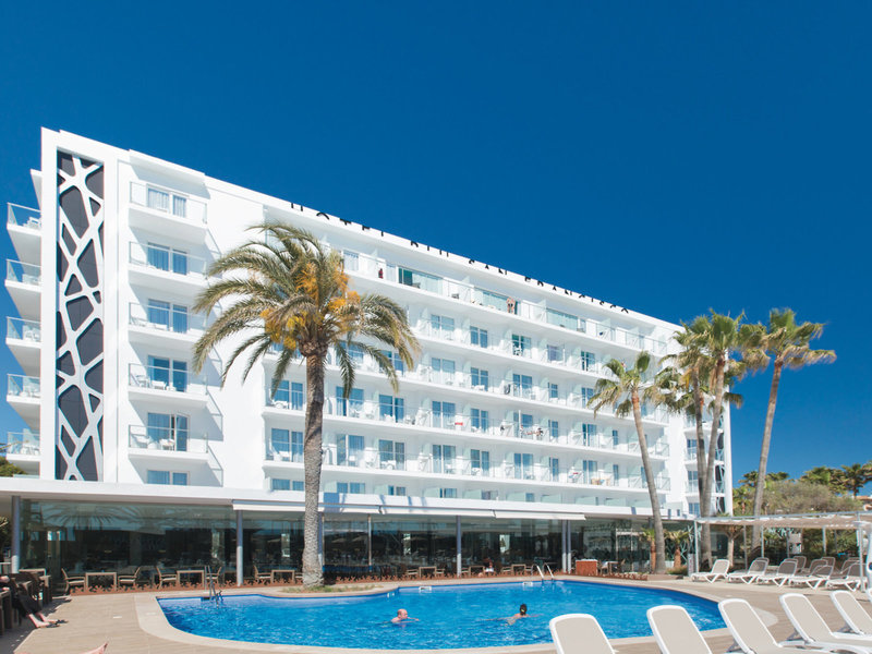 Riu San Francisco Pool