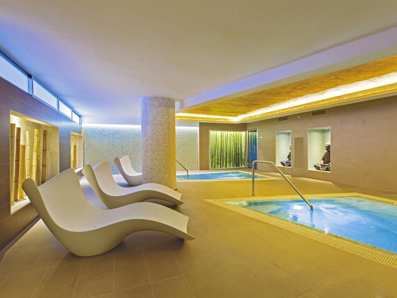 Riu San Francisco Spa
