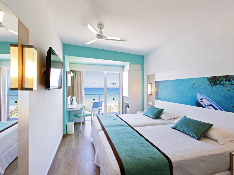 Riu San Francisco Zimmer