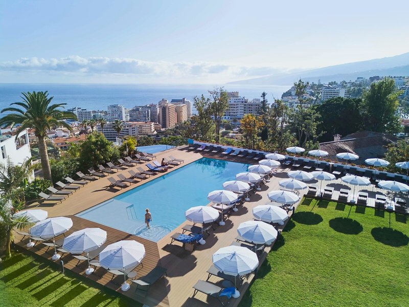 Spanien, Teneriffa