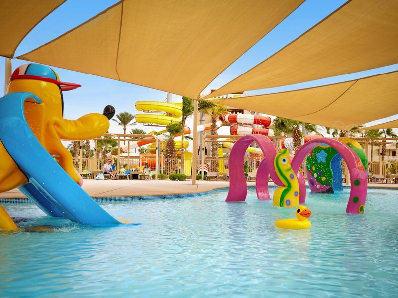 TML Redsina Sharm El Sheikh Kids Pool