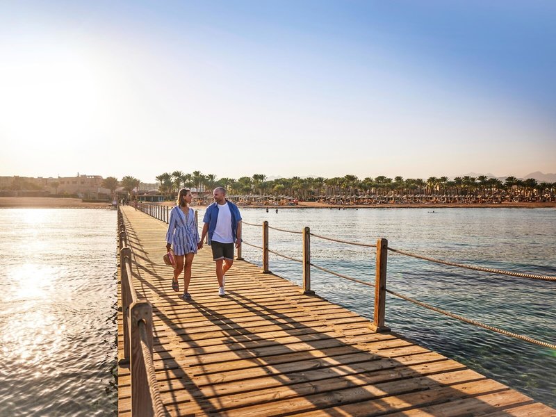 TML Redsina Sharm El Sheikh Steg